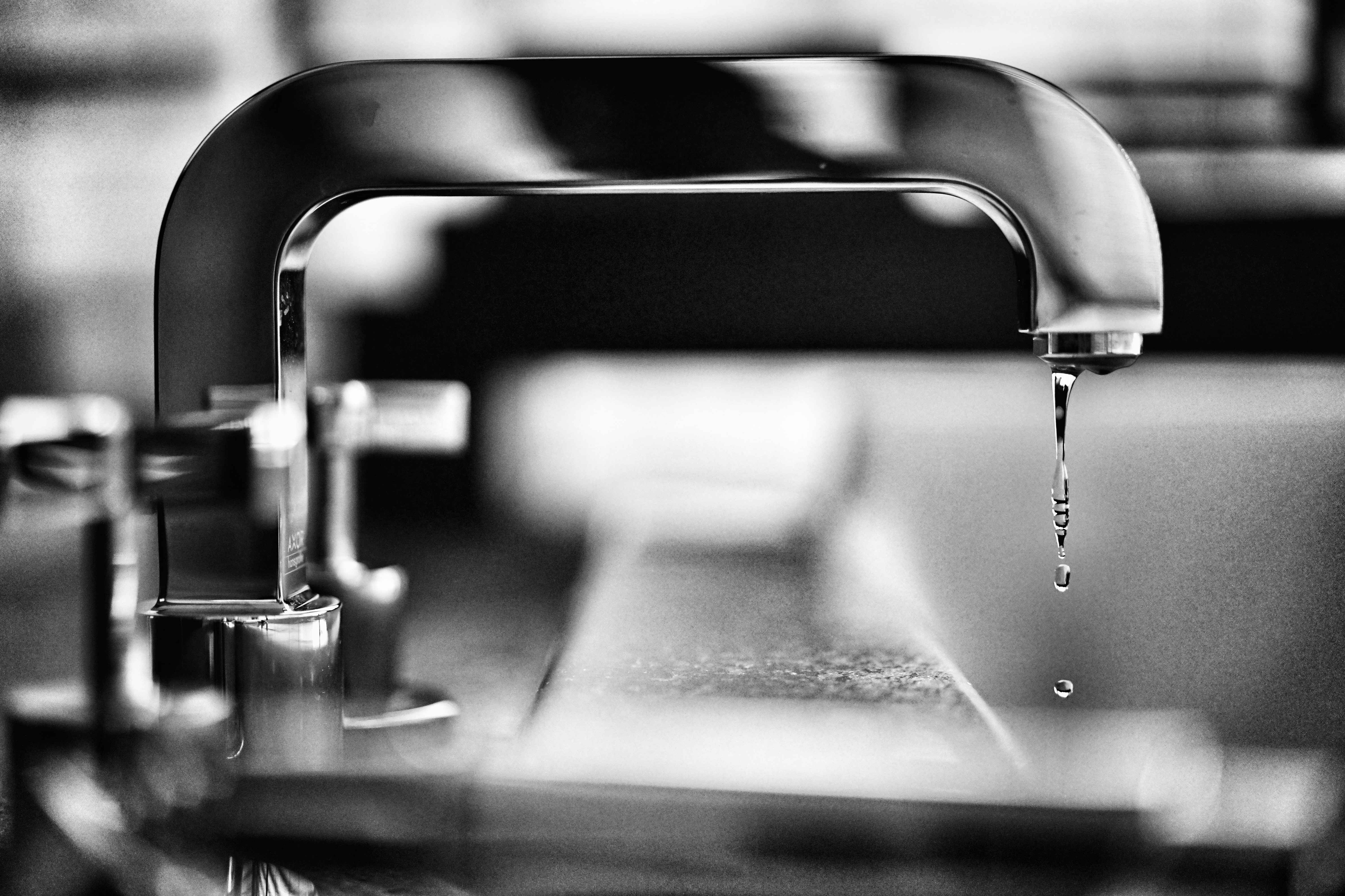 Plumbing tap repair